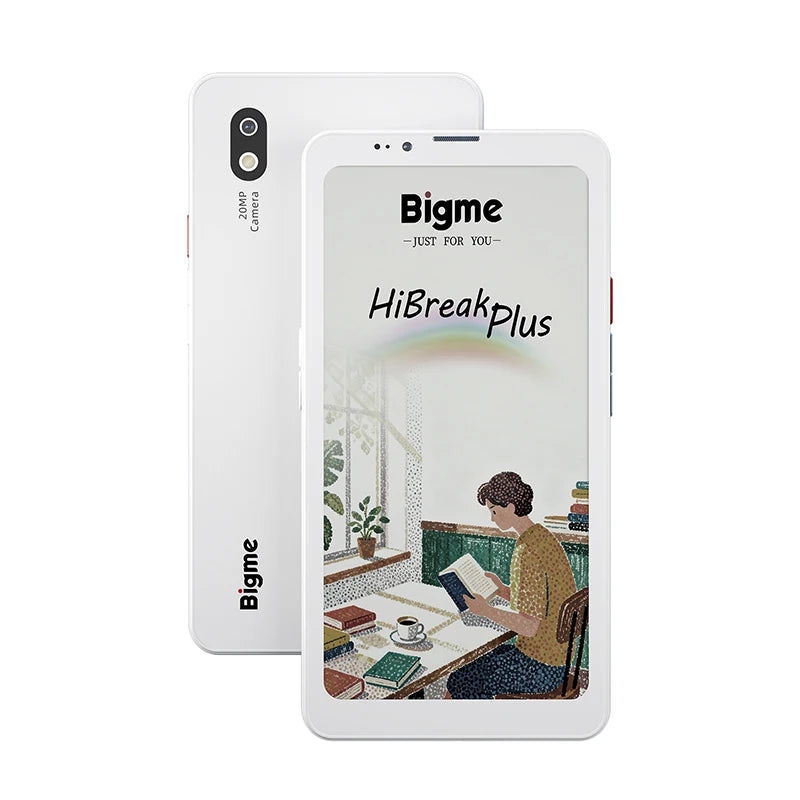 6.13 Inch Color E-Ink Ereader Android 14 4G 64GB