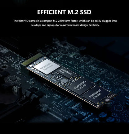250GB NVMe M.2 SSD Internal Laptop Storage Drive