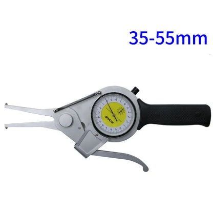 35–55mm Internal Dial Caliper Gauge 0.01mm Accuracy