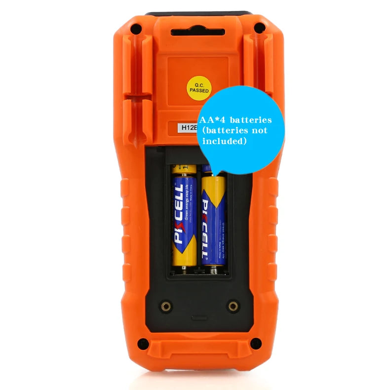 Portable Digital Insulation Resistance Tester Megohmeter