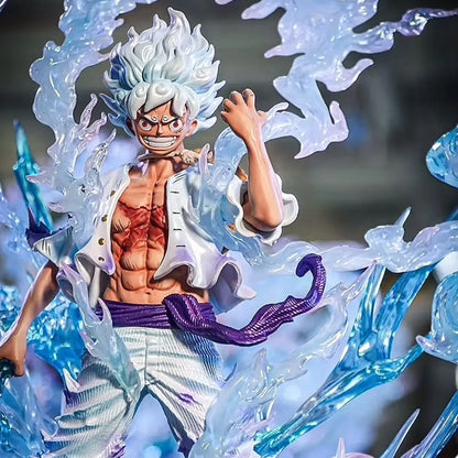 Luffy 30cm Action Figure Large Anime Display Model Toy