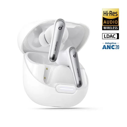 Wireless Earbuds with Hybrid ANC and 50H Battery Life
