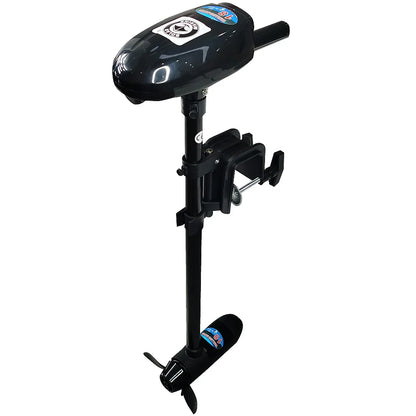 Portable 28lbs Electric Boat Motor with Thrust Control