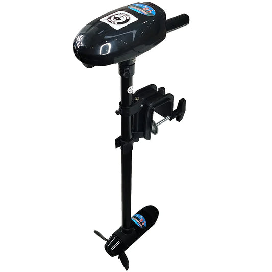 Portable 28lbs Electric Boat Motor with Thrust Control