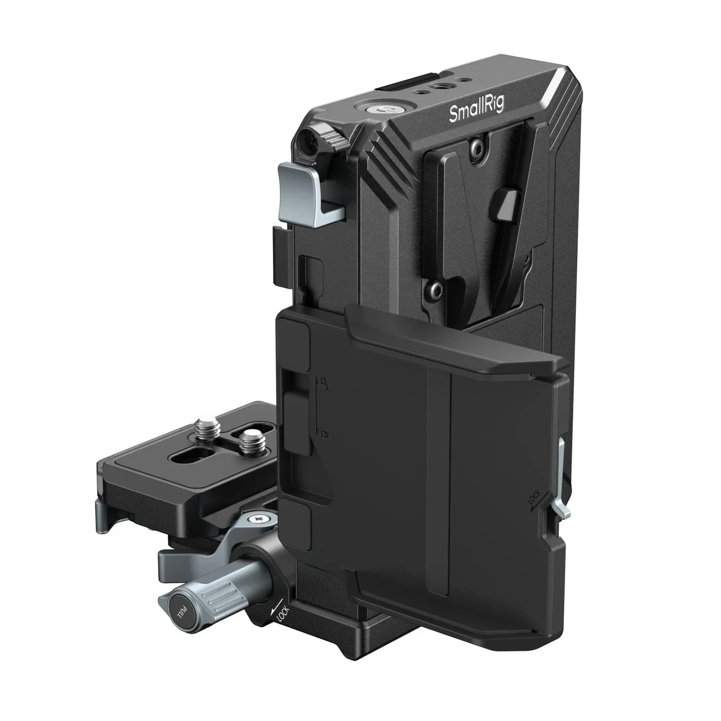 Smart V-Mount Battery Plate Dual Circuit 5227