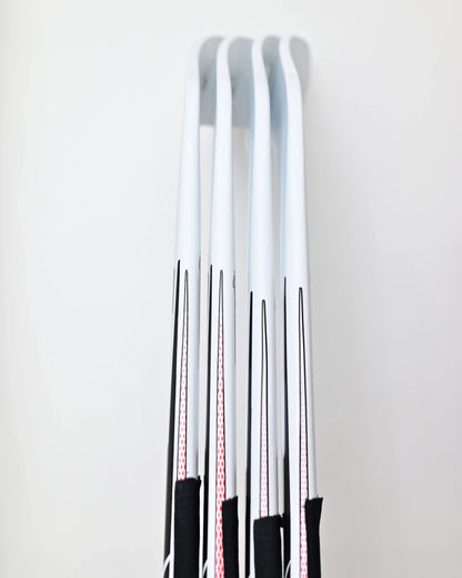 2 Pack Carbon Fibre Hockey Sticks 55 Flex RH
