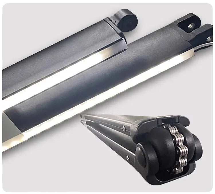 Compact 2.5x1.5m Electric Outdoor Arm Awning