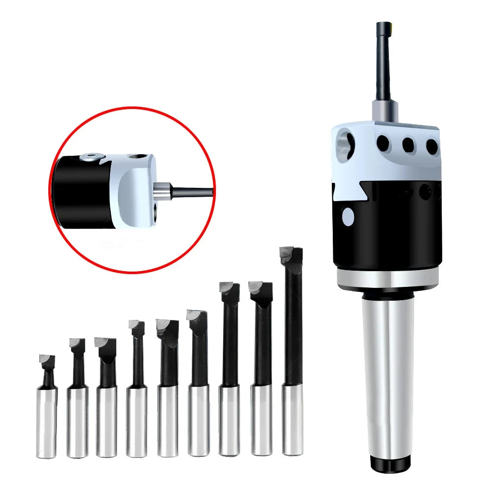 50mm F1 Boring Head Milling Tool with Boring Bar
