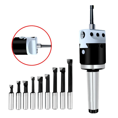 50mm F1 Boring Head Milling Tool with Boring Bar