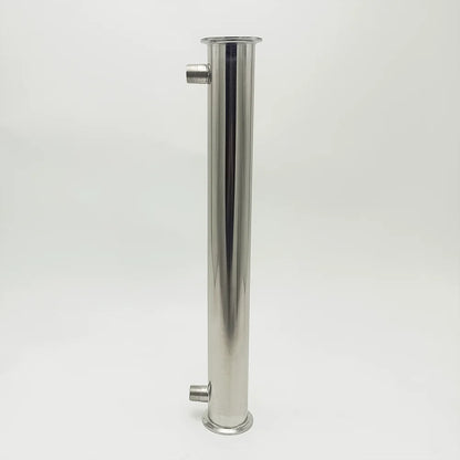 450mm Reflux Condenser for 2-Inch Distillation Columns