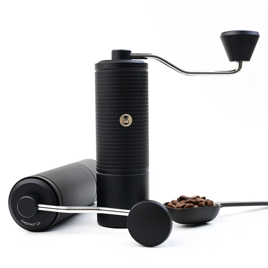 Portable Manual Coffee Grinder with 42mm Burr for Espresso