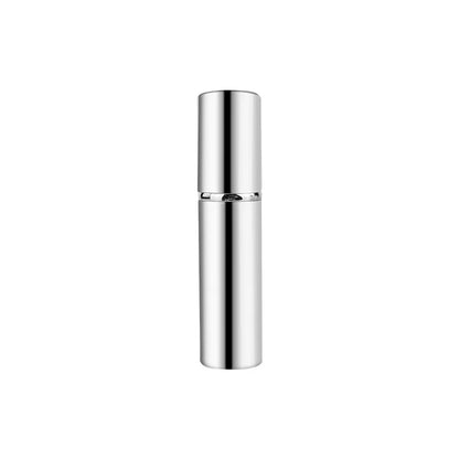 Aluminium Travel Perfume Spray Bottle Refillable Atomizer