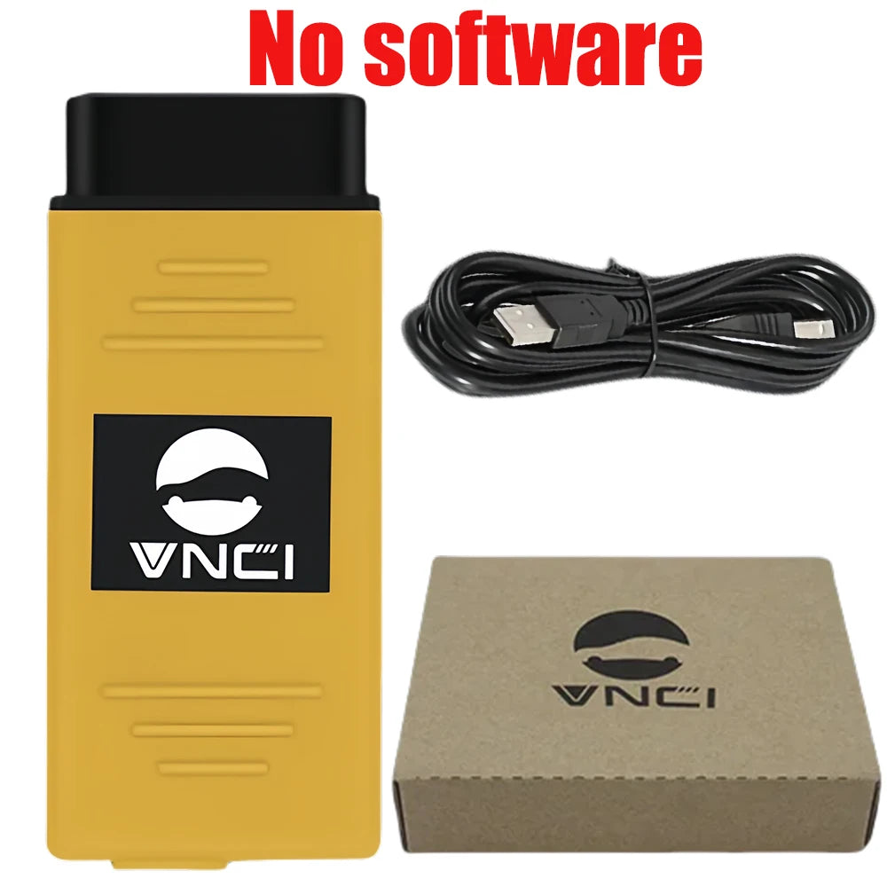 Automotive Diagnostic Interface with DoIP CANFD Support