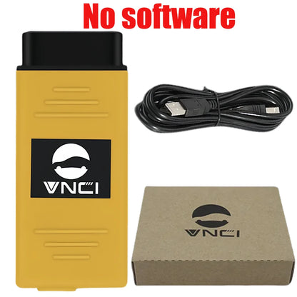 Automotive Diagnostic Interface with DoIP CANFD Support