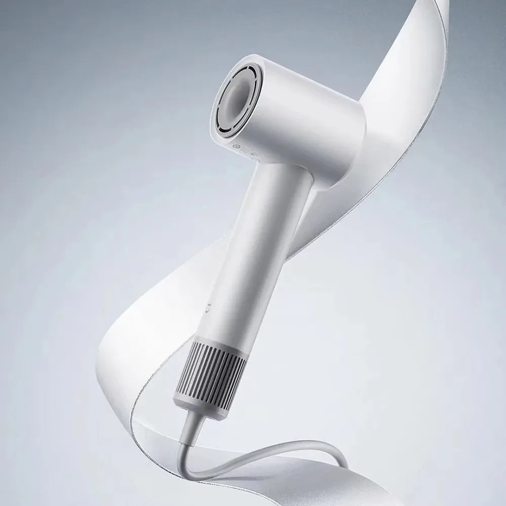 Professional 1600W Fast Drying Hair Dryer with Ionic Care