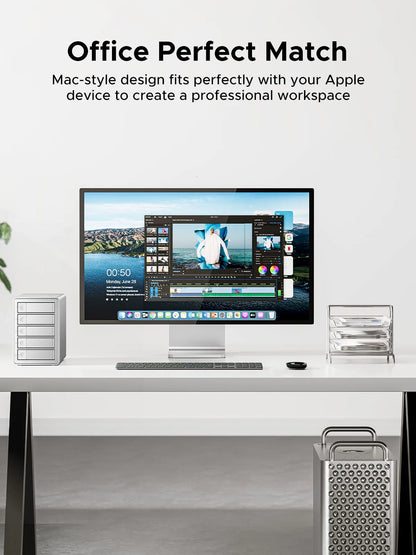 5-Bay USB-C HDD Docking Station 10Gbps RAID 150W
