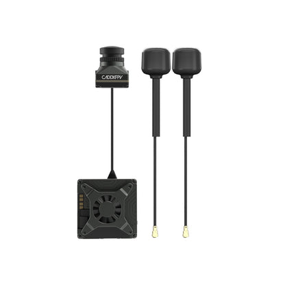 Complete FPV Digital Camera System for Racing Drones