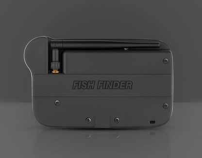 Waterproof Fishfinder Echo Sounder with LCD Display 200M