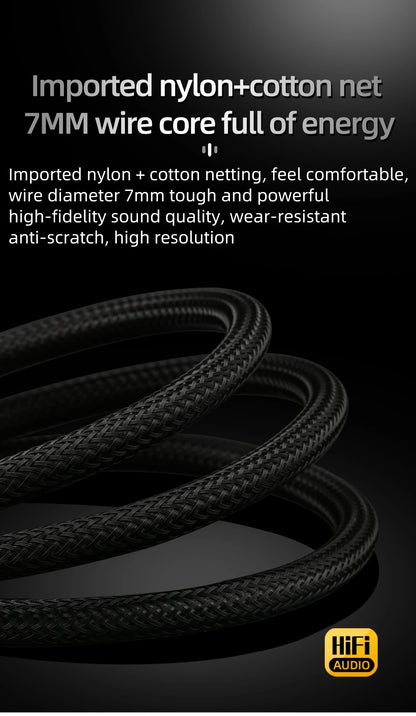 3-Pin Audio XLR Cable Pair 1.5m Premium