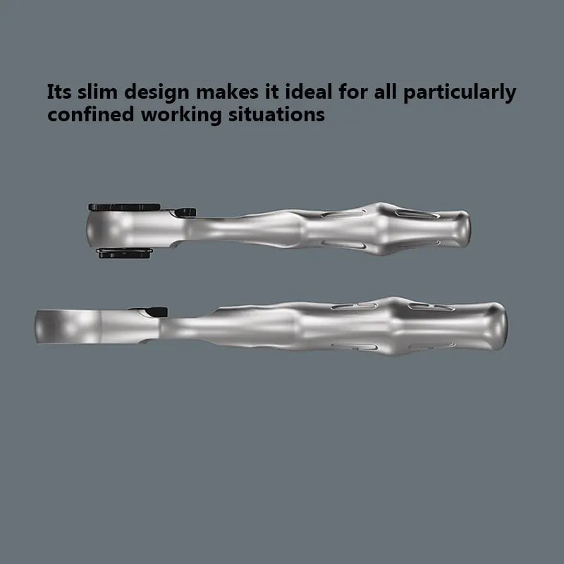 Portable 27-in-1 Ratchet Screwdriver Socket Set