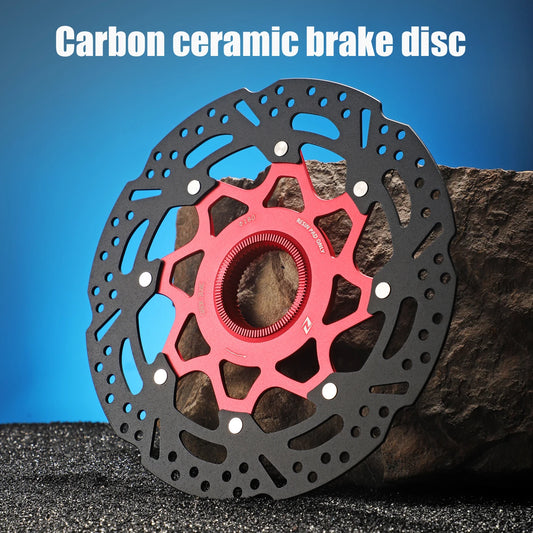 Quick-Cool 203mm 6-Bolt Brake Disc