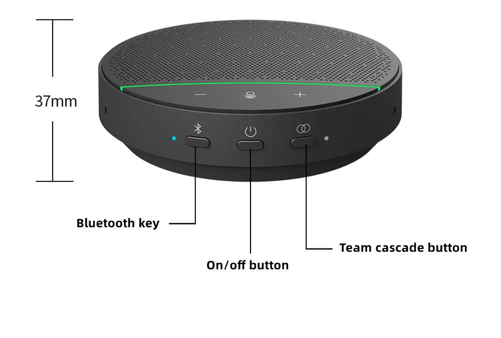 360 Wireless Microphone for Classroom and Meetings