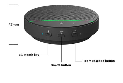 360 Wireless Microphone for Classroom and Meetings