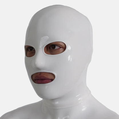 Cosplay & Costume White Silicone Furry Headwear