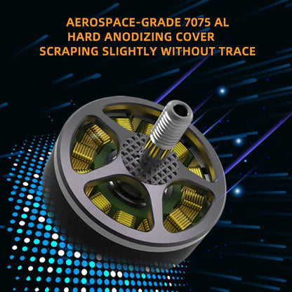 4PCS 2806.5 Brushless Motors 1300KV 4-6S FPV Racing