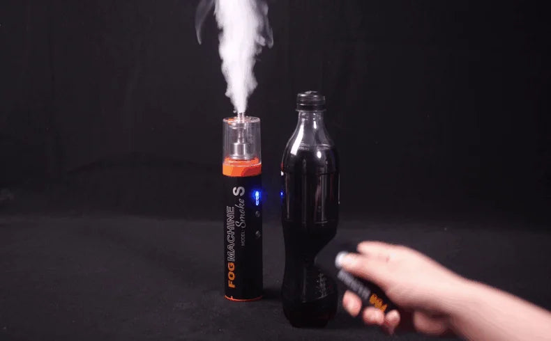 Powerful Smoke Machine for Film and Photo Effects