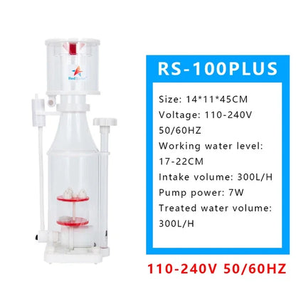 Mini Internal Protein Skimmer with Venturi Pump Saltwater
