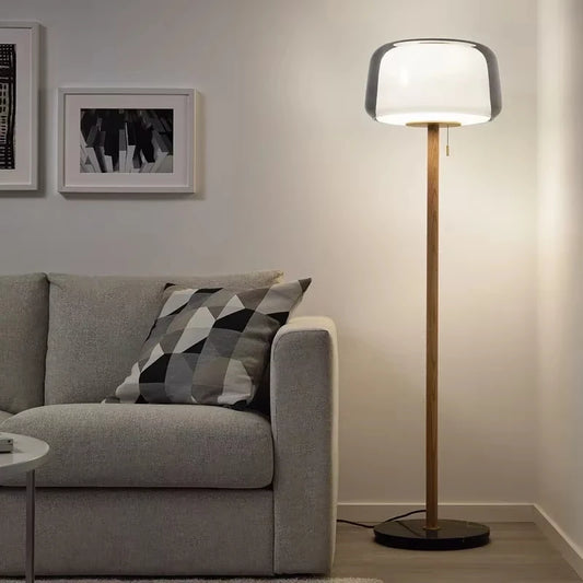 LED Living Room Floor Lamp 148cm 3-Mode Light