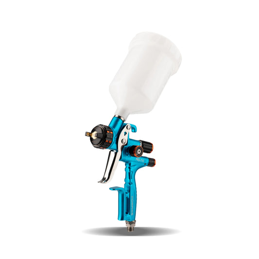 Precision Spray Gun DIY & Professional Blue 715 1.4MM