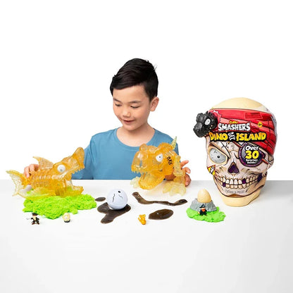 Dino Skull Surprise Toy Egg Treasure Hunt Series 5