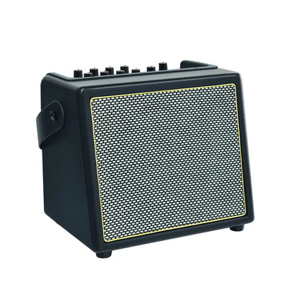 30W Portable Bass Guitar Amplifier with Bluetooth and Multi Effects