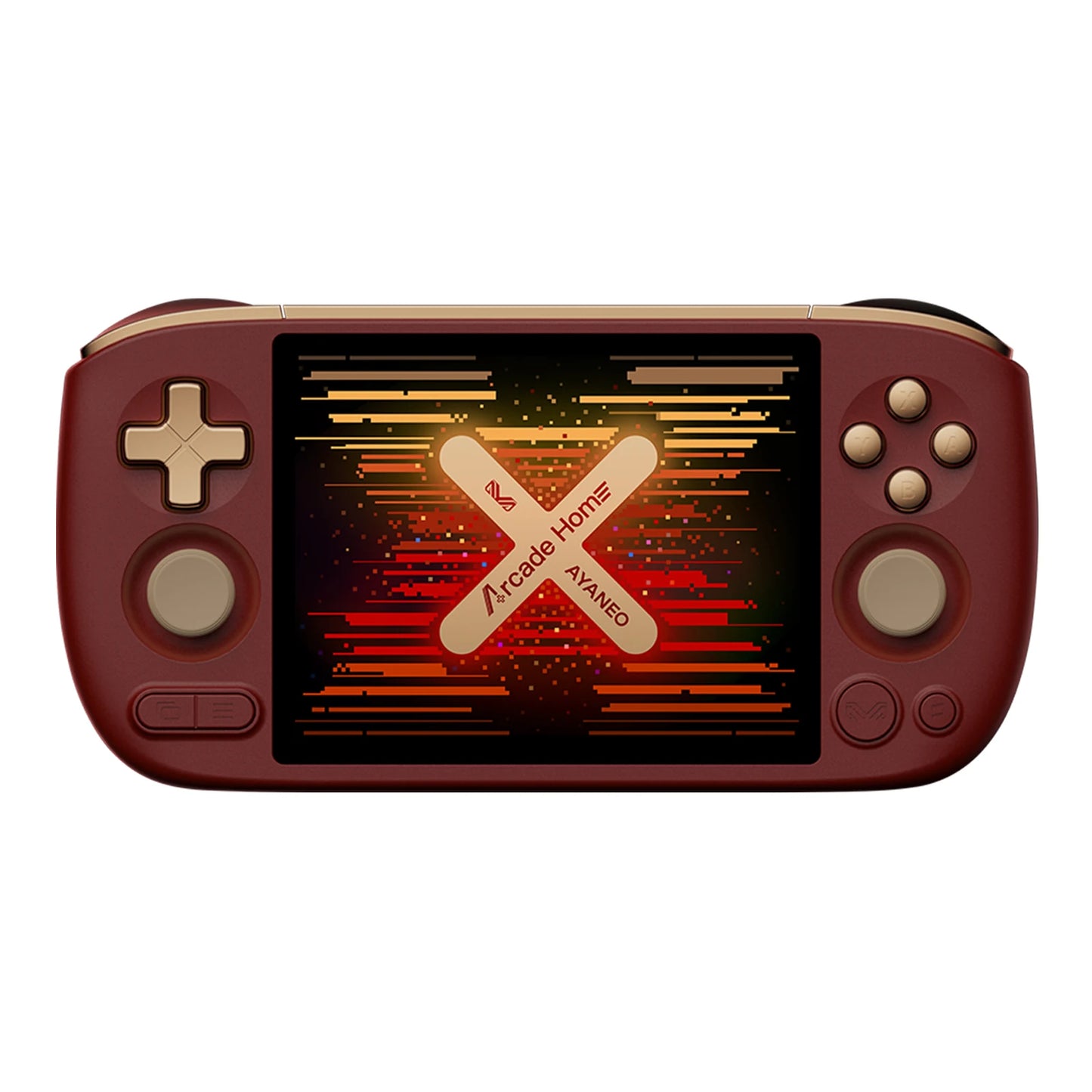 Android Retro Gaming Handheld 4:3 Screen Portable Console