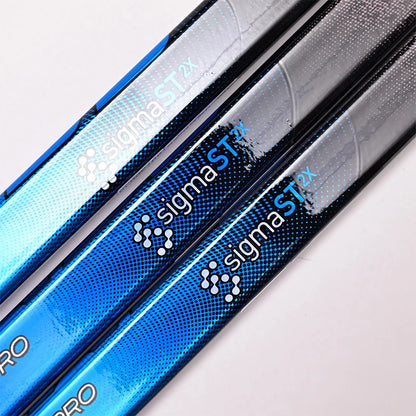 2-Pack Carbon Fibre Ice Hockey Sticks P29 105 Flex RH