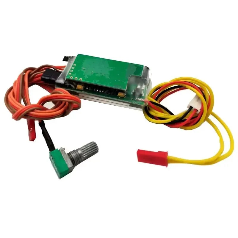SMB Wheeled Loader Sound Module for RC Trucks