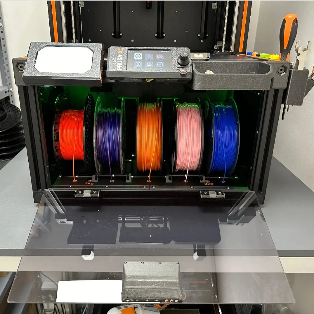 Moisture-Proof Filament Storage Kit for 3D Printers