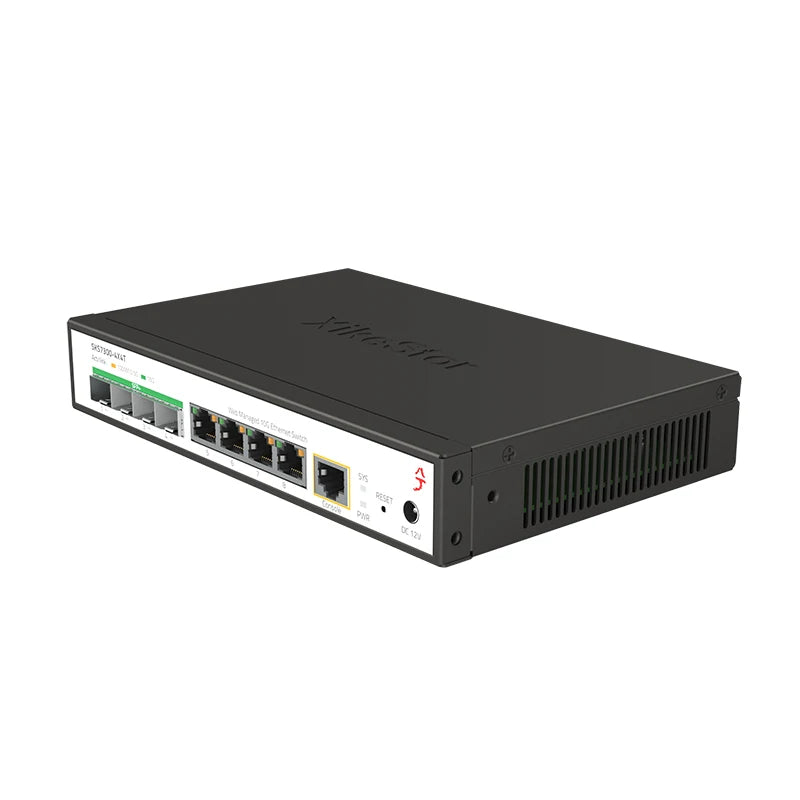 L2 10G RJ45 SFP Plus Managed Network Switch