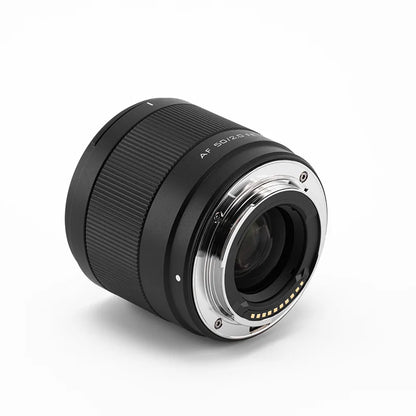 50mm f2.0 Full Frame Auto Focus Lens for Nikon Z