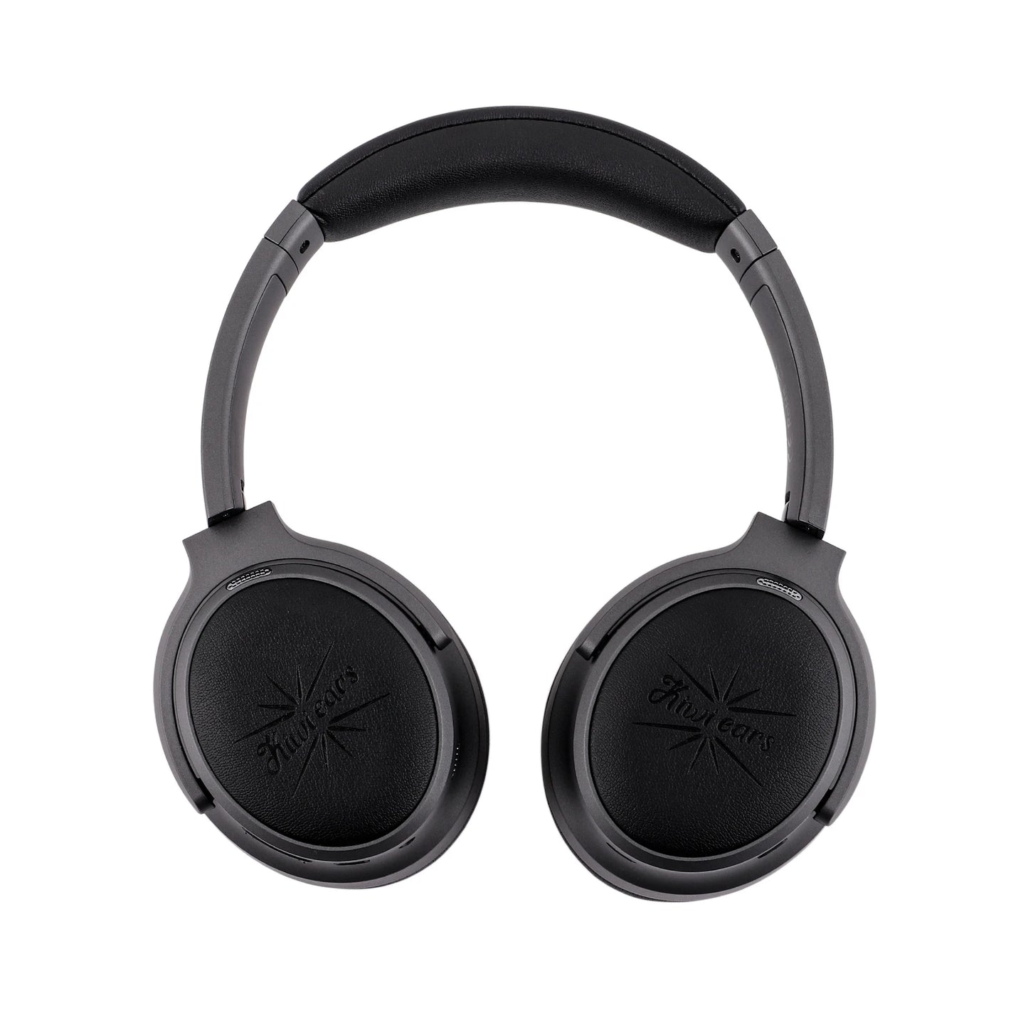 Portable Dual-Driver Bluetooth Headset with Active Noise Cancelling