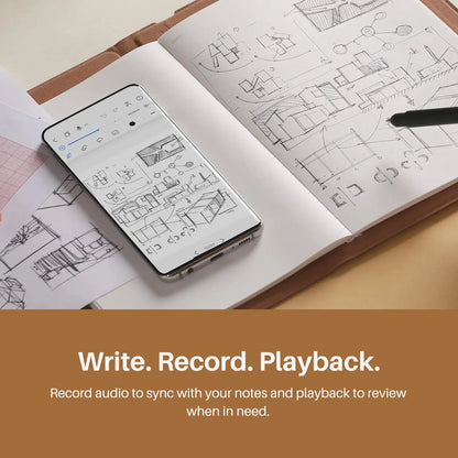 Bluetooth Wireless Smart Writing Tablet with Pen