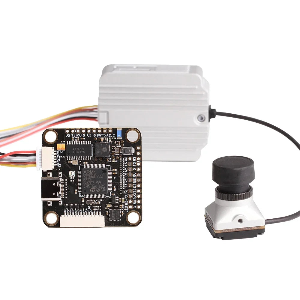 Smart 30x30 F7 Pro Drone Controller with App Control