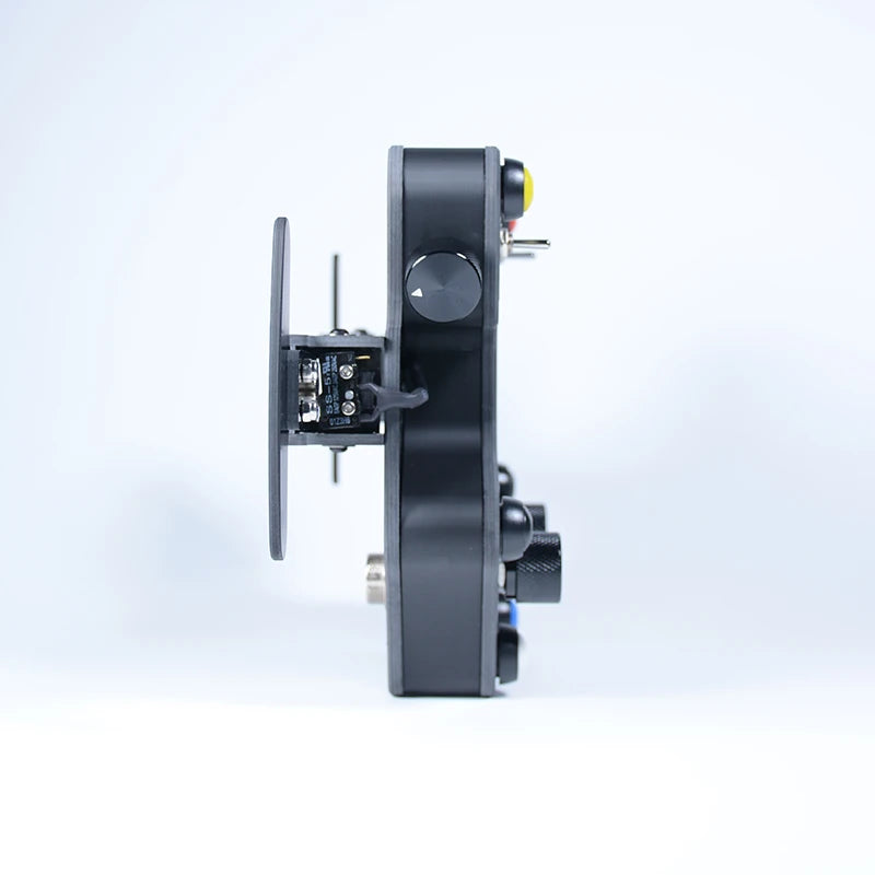 Racing Wheel Button Hub Controller with Paddle Shifters for PC