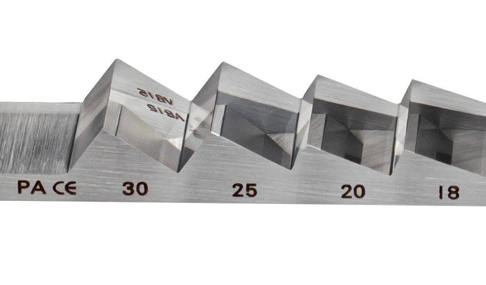 High-Quality Prism Bar Set with Protective Aluminium Case