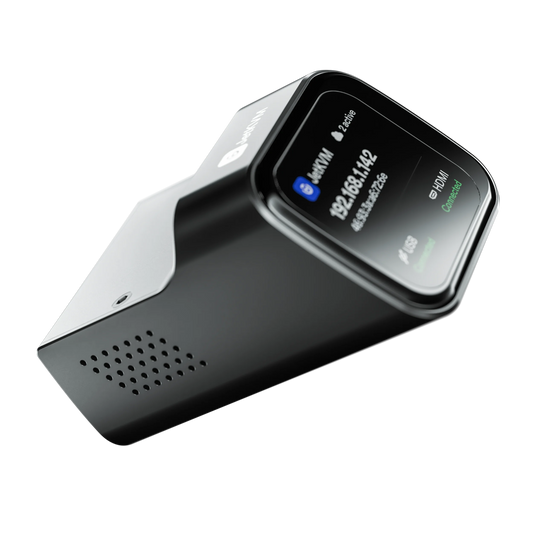 JetKVM Remote Desktop Controller for Mac/PC