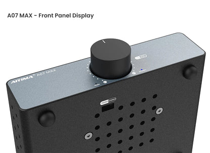 2 Channel 300W Stereo Amplifier with 32V Power