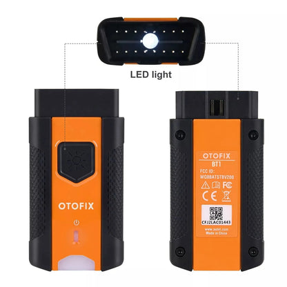 Bluetooth Vehicle Diagnostic Connector for OTOFIX Autel Systems