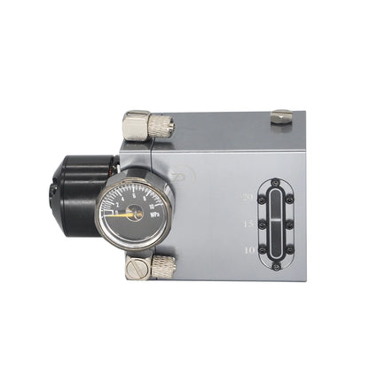 Compact Pump for RC Hydraulic Model Conversions